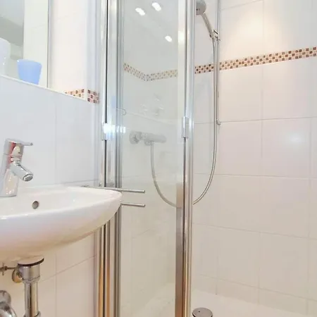 Apartmán Metropol, Whg 139, Landseite