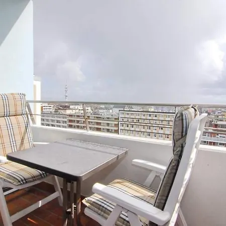 Metropol, Whg 139, Landseite Westerland