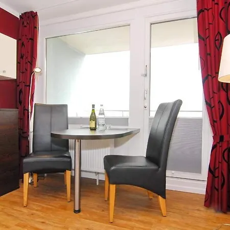Apartment Metropol, Whg 139, Landseite