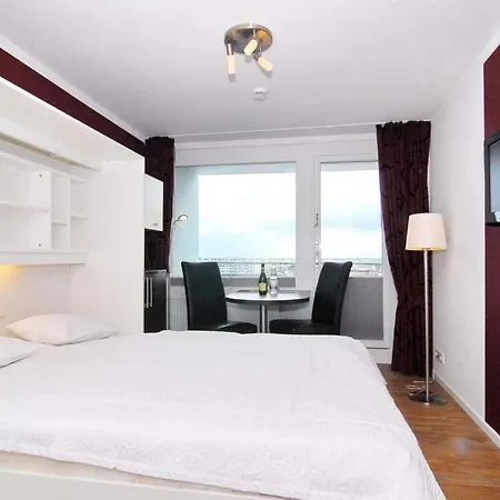 Metropol, Whg 139, Landseite Westerland