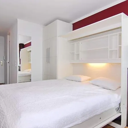 Metropol, Whg 139, Landseite Apartmán Westerland